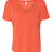Bella + Canvas Women's Slouchy V-Neck Tee-1