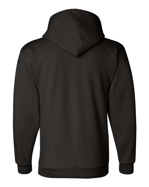 Champion Men's Powerblend Hooded Sweatshirt-3