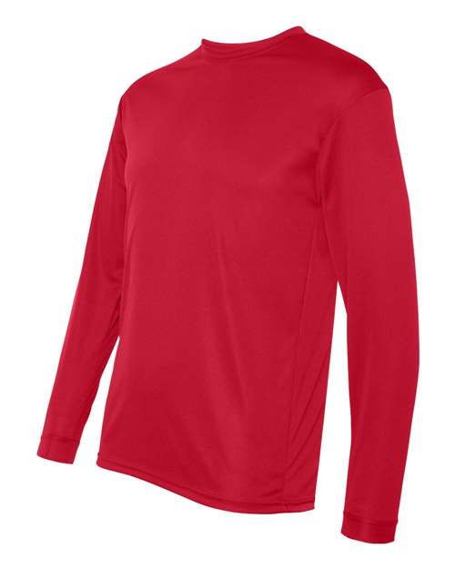 C2 Sport Men's Performance Long Sleeve T-Shirt-2
