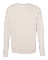 BELLA + CANVAS Men's Sponge Fleece Drop Shoulder Crewneck Sweatshirt-1