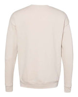 BELLA + CANVAS Men's Sponge Fleece Drop Shoulder Crewneck Sweatshirt-2