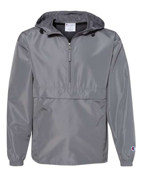 Champion Men's Packable Anorak Jacket-1