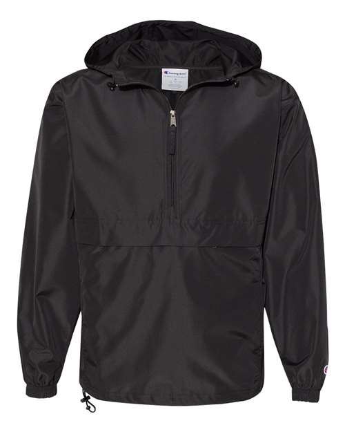 Champion Men's Packable Anorak Jacket-1