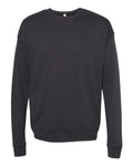BELLA + CANVAS Men's Sponge Fleece Drop Shoulder Crewneck Sweatshirt-1