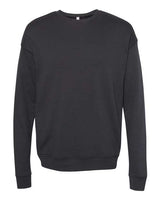 BELLA + CANVAS Men's Sponge Fleece Drop Shoulder Crewneck Sweatshirt-1