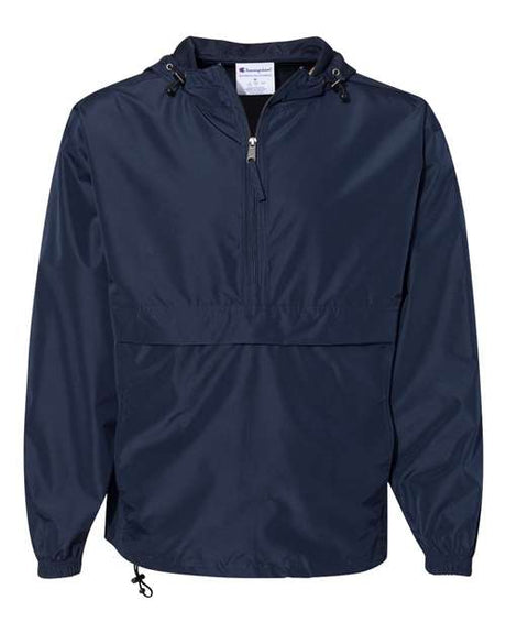 Champion Men's Packable Anorak Jacket-1