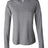 BELLA + CANVAS Women’s Jersey Long Sleeve Tee-1