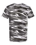 Code Five Men's Camo Tee-1