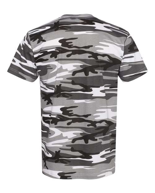 Code Five Men's Camo Tee-2