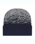 Cap America USA-Made Static Cuffed Beanie