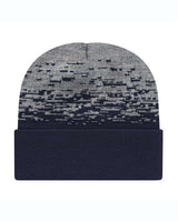 Cap America USA-Made Static Cuffed Beanie