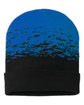 Cap America USA-Made Static Cuffed Beanie