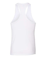 BELLA + CANVAS Women's Jersey Racerback Tank-2