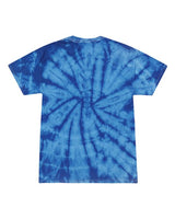 Colortone Men's Multi-Color Tie-Dyed T-Shirt-2