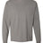 ComfortWash by Hanes Men's Garment-Dyed Long Sleeve T-Shirt With a Pocket-1