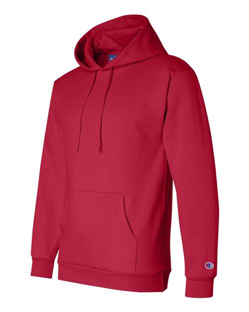 Champion Men's Powerblend Hooded Sweatshirt-2