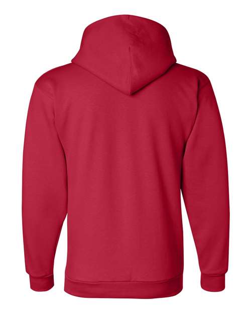 Champion Men's Powerblend Hooded Sweatshirt-3
