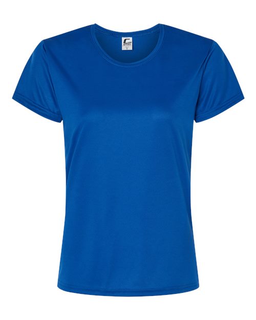 C2 Sport Women’s Performance T-Shirt-1