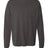 ComfortWash by Hanes Men's Garment-Dyed Long Sleeve T-Shirt With a Pocket-1