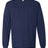 ComfortWash by Hanes Men's Garment-Dyed Long Sleeve T-Shirt With a Pocket-1