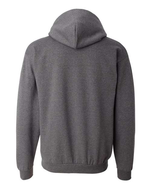 Champion Men's Powerblend Hooded Sweatshirt-3