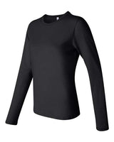 BELLA + CANVAS Women’s Jersey Long Sleeve Tee-2