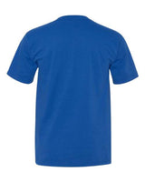 Bayside Men's Union-Made Pocket T-Shirt-3