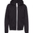 BELLA + CANVAS Youth Sponge Fleece Full-Zip Hoodie Sweatshirt-1