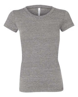 BELLA + CANVAS Women's Triblend Tee-1