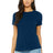 BELLA + CANVAS Women’s Relaxed Fit Triblend Tee