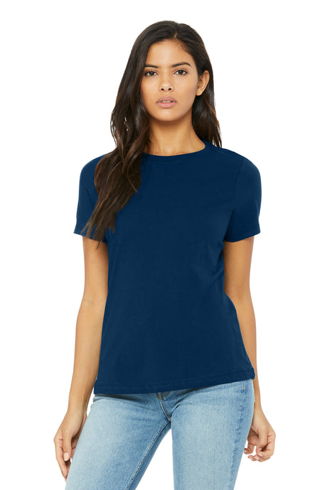 BELLA + CANVAS Women’s Relaxed Fit Triblend Tee