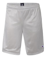 Champion Men's 9" Mesh Shorts with Pockets-1