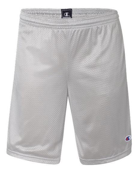 Champion Men's 9" Mesh Shorts with Pockets-1