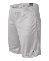 Champion Men's 9" Mesh Shorts with Pockets-2