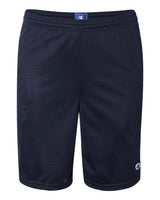 Champion Men's 9" Mesh Shorts with Pockets-1