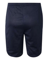 Champion Men's 9" Mesh Shorts with Pockets-3