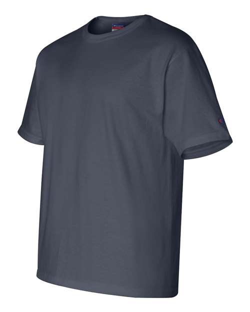 Champion Men's Heritage 7-Oz. Jersey Tee-2
