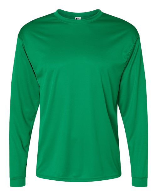 C2 Sport Men's Performance Long Sleeve T-Shirt-1