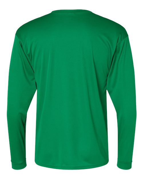 C2 Sport Men's Performance Long Sleeve T-Shirt-2