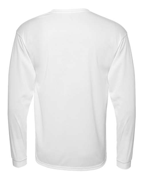 C2 Sport Men's Performance Long Sleeve T-Shirt-3