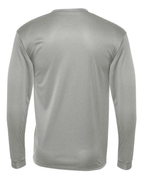 C2 Sport Men's Performance Long Sleeve T-Shirt-3