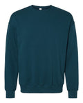 BELLA + CANVAS Men's Sponge Fleece Drop Shoulder Crewneck Sweatshirt-1