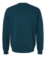 BELLA + CANVAS Men's Sponge Fleece Drop Shoulder Crewneck Sweatshirt-2