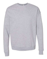 BELLA + CANVAS Men's Sponge Fleece Drop Shoulder Crewneck Sweatshirt-1