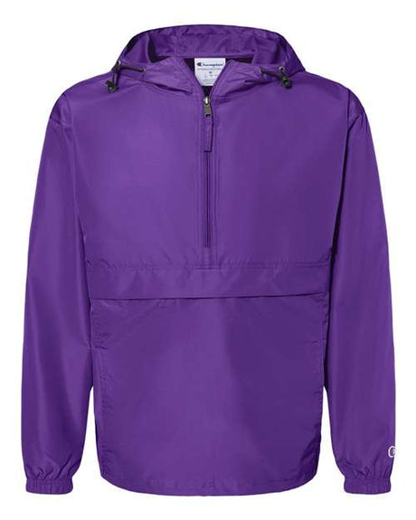 Champion Men's Packable Anorak Jacket-1