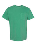 Comfort Colors Men's    Heavyweight Ring Spun Pocket Tee-1