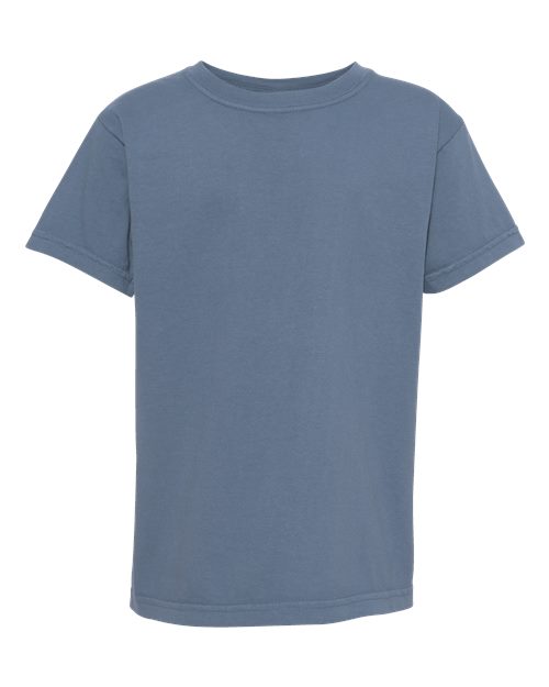 Comfort Colors Youth Garment-Dyed Heavyweight T-Shirt-1