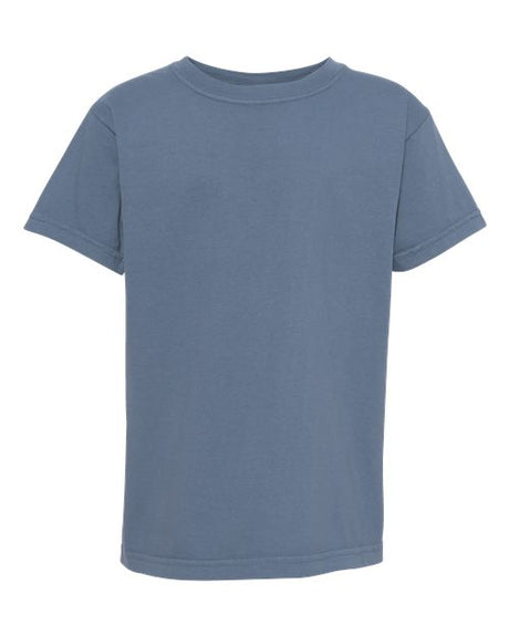 Comfort Colors Youth Garment-Dyed Heavyweight T-Shirt-1