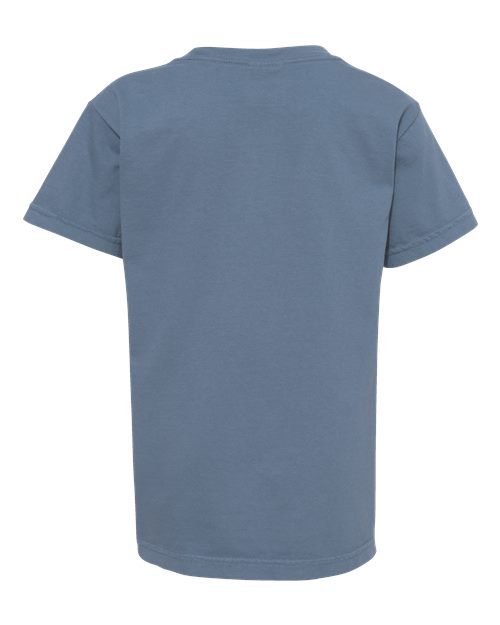 Comfort Colors Youth Garment-Dyed Heavyweight T-Shirt-2