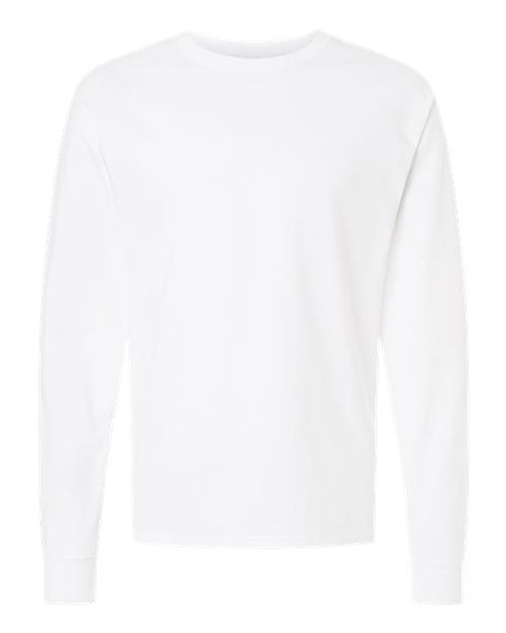 Champion Men's Heritage 5.2-Oz. Jersey Long Sleeve Tee-1